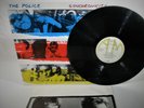 THE POLICE Synchronicity Mexico Mexican Lp Original A&m Records EX+ Insert