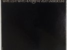 VELVET UNDERGROUND: White Light / White Heat US ’70 Verve Press LP NM- Vinyl