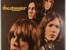 THE STOOGES: Self Titled US Elektra OG Pitman NM Vinyl LP Superb Rock Iggy