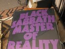 Black Sabbath - Master Of Reality [2-lp, Deluxe Edition] NEW Vinyl LP
