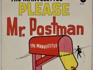 THE MARVELETTES: Please Mr. Postman US OG ’62 Tamla Soul LP NM Vinyl Superb