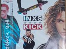 Rare  INXS – Kick Vinyl, LP, Album, Promo, Gatefold 1987 Japan