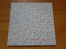 Explosions In The Sky   The Earth Is Not A Cold Dead Place   2011 TRR 61   Etchd