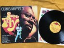 LP CURTIS MAYFIELD – Superfly Original Soundtrack (CUR 2002)