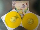 ELTON JOHN Goodbye Yellow Brick Road YELLOW VINYL PRESSING DOUBLE LP