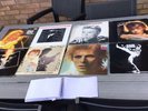8 David Bowie LPs: (2)Double -The Man Who Sold The World, Ziggy Stardust &Others