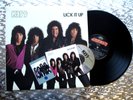 KISS     Lick It Up   Vintage  LP w/CD & Info Card  Mercury 422-814 297-1 M-1
