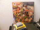 AFRO  BEAT LP  Sandra Sings With Fela & Africa 70 – Up Side Down Afrodisia – DWA