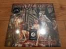 Cannibal Corpse 'The Wretched Spawn' 180g Black Vinyl. W/ Lyric insert & Poster