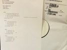 IAN DURY & THE BLOCKHEADS LIVE 1978 - RARE TEST PRESSING Vinyl DLP *1 of only 5