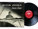 HANK JONES “Quartet & Quintet” Savoy MG-12037, DG, RVG, Mono (NM-Vinyl)