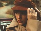 TAYLOR SWIFT RED (TAYLOR’S VERSION) LP VINYL SET 4 LP Taylor's Version black v