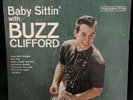 Buzz Clifford – Baby Sittin' With Buzz Clifford (vinyl LP) Baby Sittin' Boogie