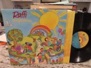 RAFFI - ONE LIGHT ONE SUN -  SL0028  VG++ VINYL LP 1985 USA RARE RECORD LOW$$