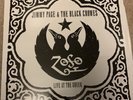 Two Live Rare Jimmy Page The Black Crowes. NUMBERED  White Vinyl. RSD NEW/USED