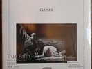 Joy Division - Closer Vinyl White Ltd Edition MIF Exhibition 2017 180g Sealed