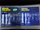 Brian Wilson 2-Lp No Pier Pressure BARNES & NOBLE Autographed / Signed 2015