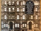 Vintage Led Zeppelin vinyl-physical graffiti in shrink W/Hype sticker-rare Nice