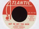 Northern Soul 45 - Johnny Newbag - Got To Get You Back on Atlantic Promo HEAR
