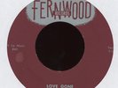 Rockabilly 45 - Ramon Maupin - No Chance on Fernwood HEAR