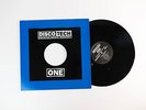 Various - DiscoTech One on DiscoTech - Promo Vinyl LP