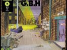 G.B.H. - City Baby Attacked By Rats [Lime Green Vinyl] NEW Sealed LP
