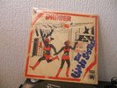 AFRO FUNK LP  The Lijadu Sisters– Danger Afrodisia – DWAPS 2002