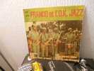 AFRO LP Franco Et L'O.K. Jazz Pathé ‎– 2C 054-15.194 M