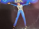 BARRY MANILOW LIVE VINYL 2-LP SET ARISTA RECORDS VG COND 