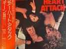 QUEEN SHEER HEART ATTACK P-8516E JAPAN VINYL RECORD LP wOBI - US SELLER