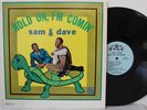 Sam & Dave LP “Hold On I’m Comin”   Stax 708   Mono   NM/VG++ Funk Soul