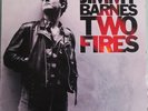 Jimmy Barnes Two Fires Cold Chisel Australia 12'' vinyl Lp 1990 OZ rock rare