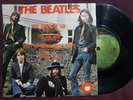 The Beatles Here comes the sun 1971 EP Mexico 7