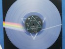 Pink Floyd Dark Side of The Moon official France clear vinyl LP DC13 Waters
