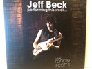 Jeff Beck 3 LP Live at Ronnie Scott's, RSD 2015, ER 203861, 2015