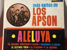 LOS APSON LP . Más Éxitos De . ALELUYA. ECO 300.