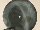СREAM CROSSROADS X-Ray USSR Record Roentgen Bones Ribs Music Vinyl