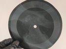 DAVID BOWIE LET ME SLEEP BESID X-Ray USSR Record Roentgen Bones Ribs Music Vinyl