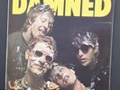 The Damned - Damned Damned Damned LP Stiff VG+ Punk Ultrasonic Clean