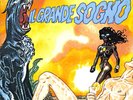 Roberto Vecchioni – Il Grande Sogno - 2LP copertina apribile Andrea Pazienza