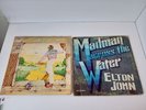 Elton John Goodbye Yellow Brick Road & Madman Across The Water Vinyl 33 RPM