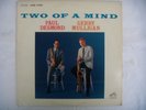 Vinyle paul Desmond/ gerry Mulligan   two of a mind   US
