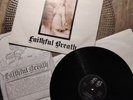 LP - Faithful Breath - Fading Beauty / Text / Promo Beilage FB 6963233