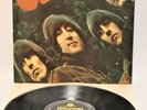 THE BEATLES ‘Rubber Soul’ 1965 Mono Vinyl LP in Flipback Black/Yellow Lbls – CA6