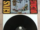 Guns N' Roses ‎– Appetite For Destruction - Geffen Records 924 148-1