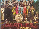THE BEATLES - Sgt. Pepper's Lonely Hearts... - 1967 France LP