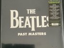 THE BEATLES-PAST MASTERS-2012 CAPITOL RECORDS 180 GRAM DOUBLE VINYL-SEALED