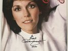 carpenters Voice Of The Heart signed vinyl - A&M SP-4954