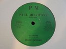MELODY BEECHER Illusions PAUL MELOTONE Killer  80’s  Reggae 12