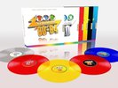 NOW Yearbook 1980 - 1984  Vinyl Extra 5 LP Box Set New Sealed